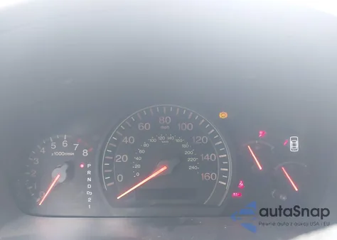 2003 Honda Accord 2.4 Ex из США, поврежденный, VIN 1HGCM56653A043176